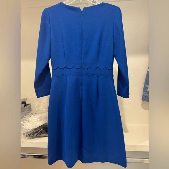 Blue banana republic dress - Picture 2 of 4